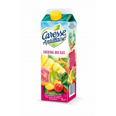 Caresse Antillaise 1L "Cocktail des Iles"
